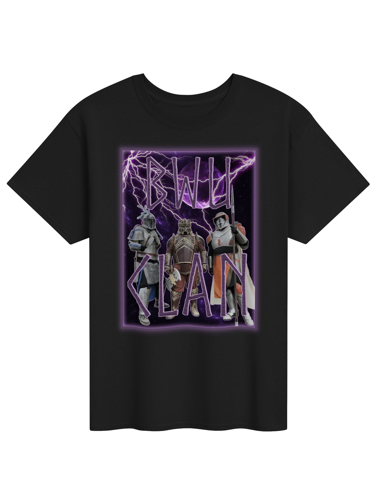 MetalWithUs T-Shirt product image (1)
