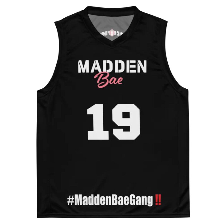 Madden Bae Jersey product image (1)