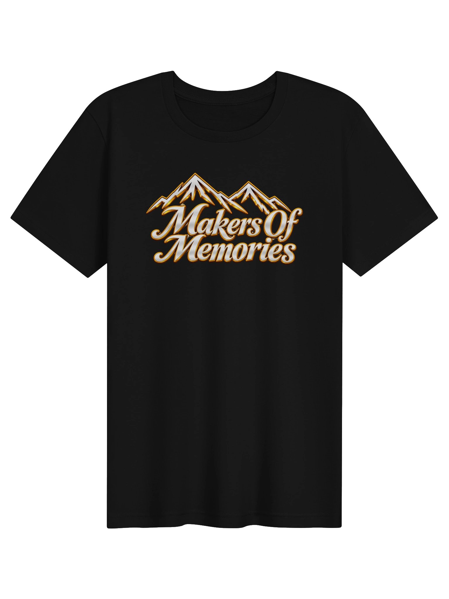 Makers Of Memories Mountain Logo Tee product image (3)