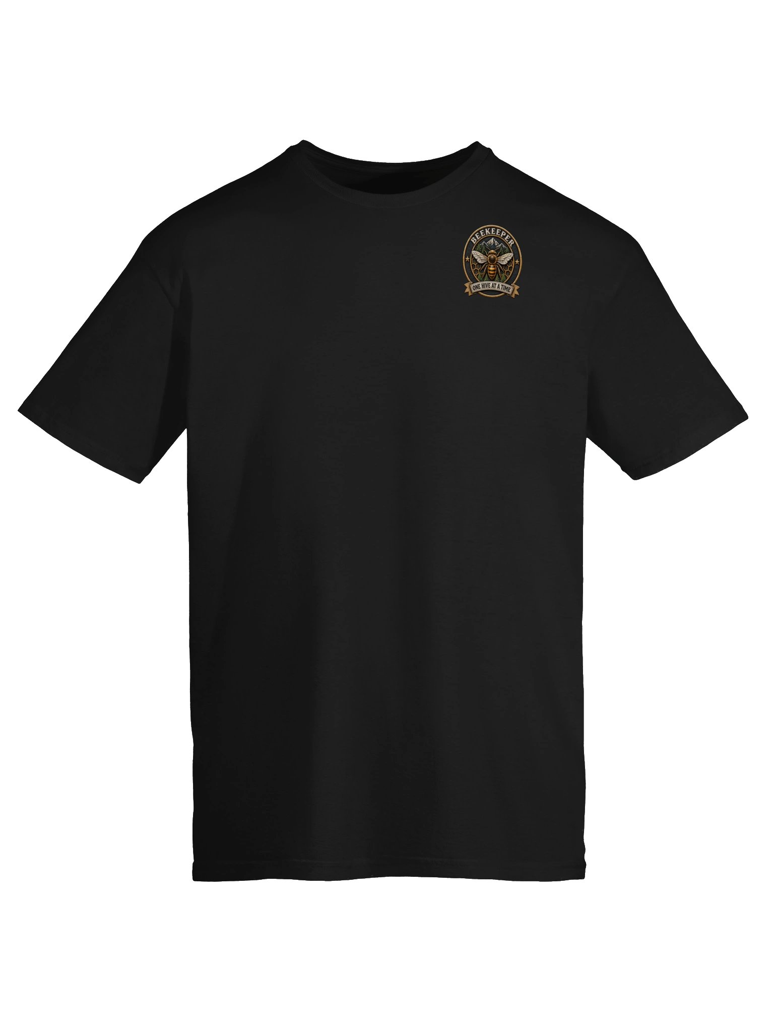 Beekeeper One Hive at a Time T-Shirt product image (5)
