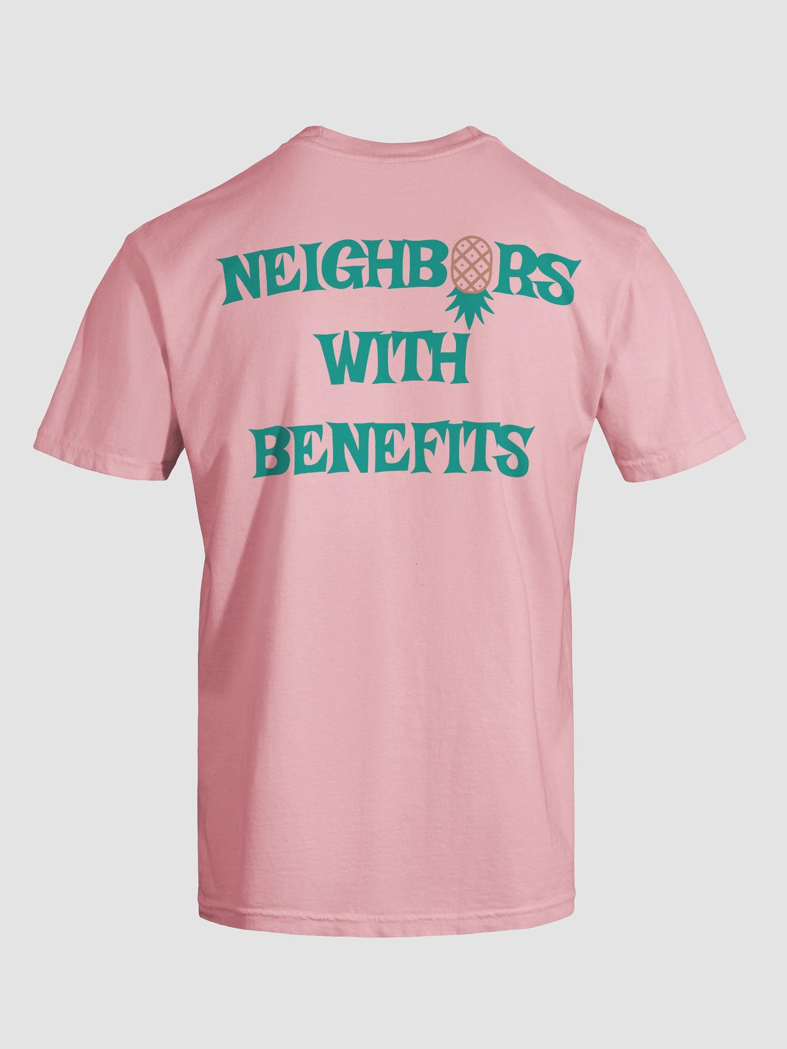 NEIGHBORS WITH BENEFITS - SALTY TEE product image (1)