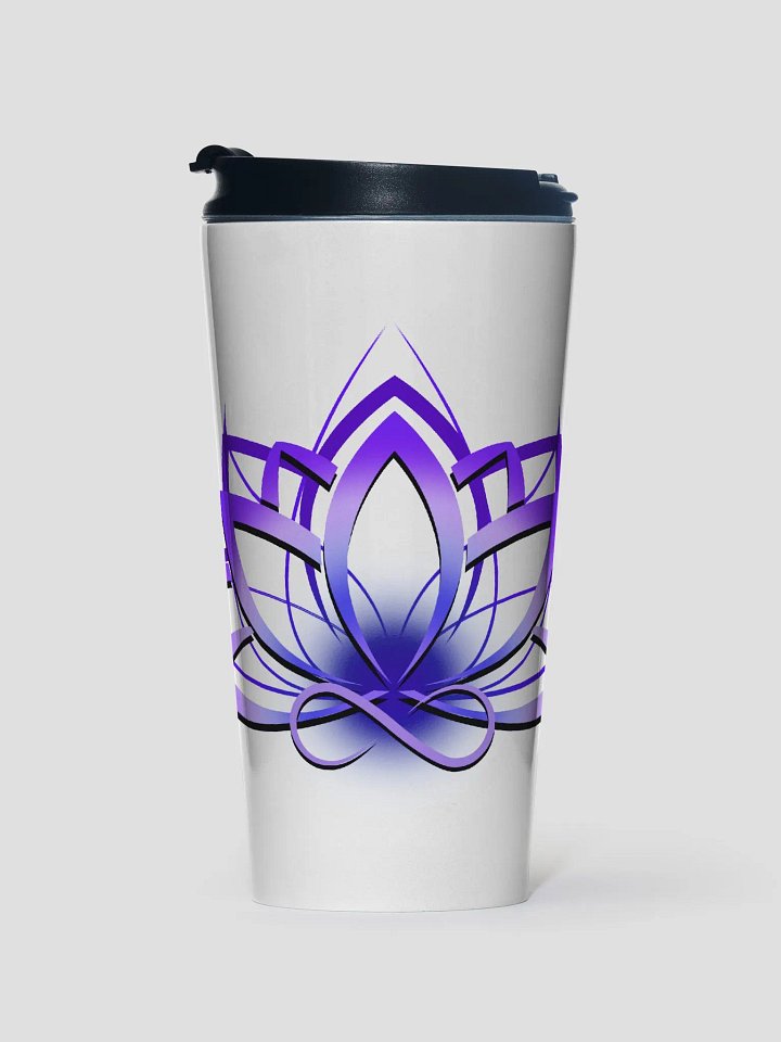 Flexxfinity Lotus Travel Mug product image (1)