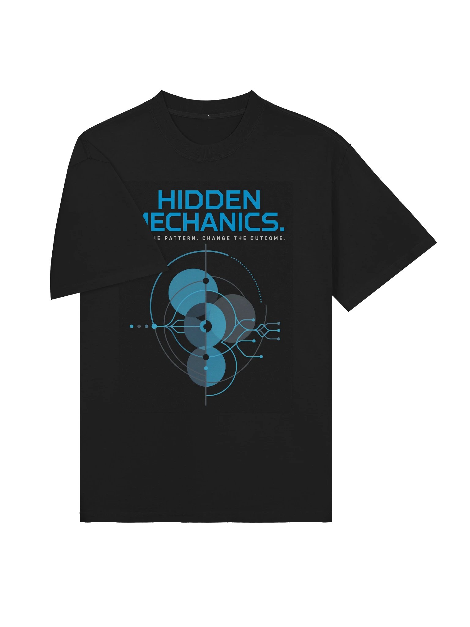 Hidden Mechanics Tee product image (3)