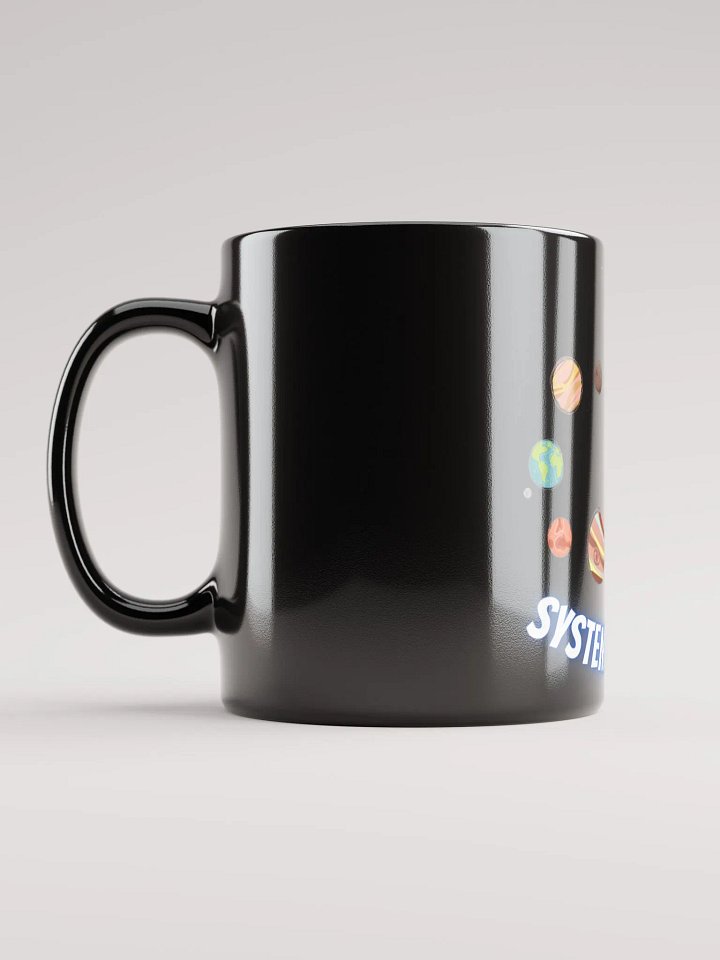 System Explorer Mug product image (2)