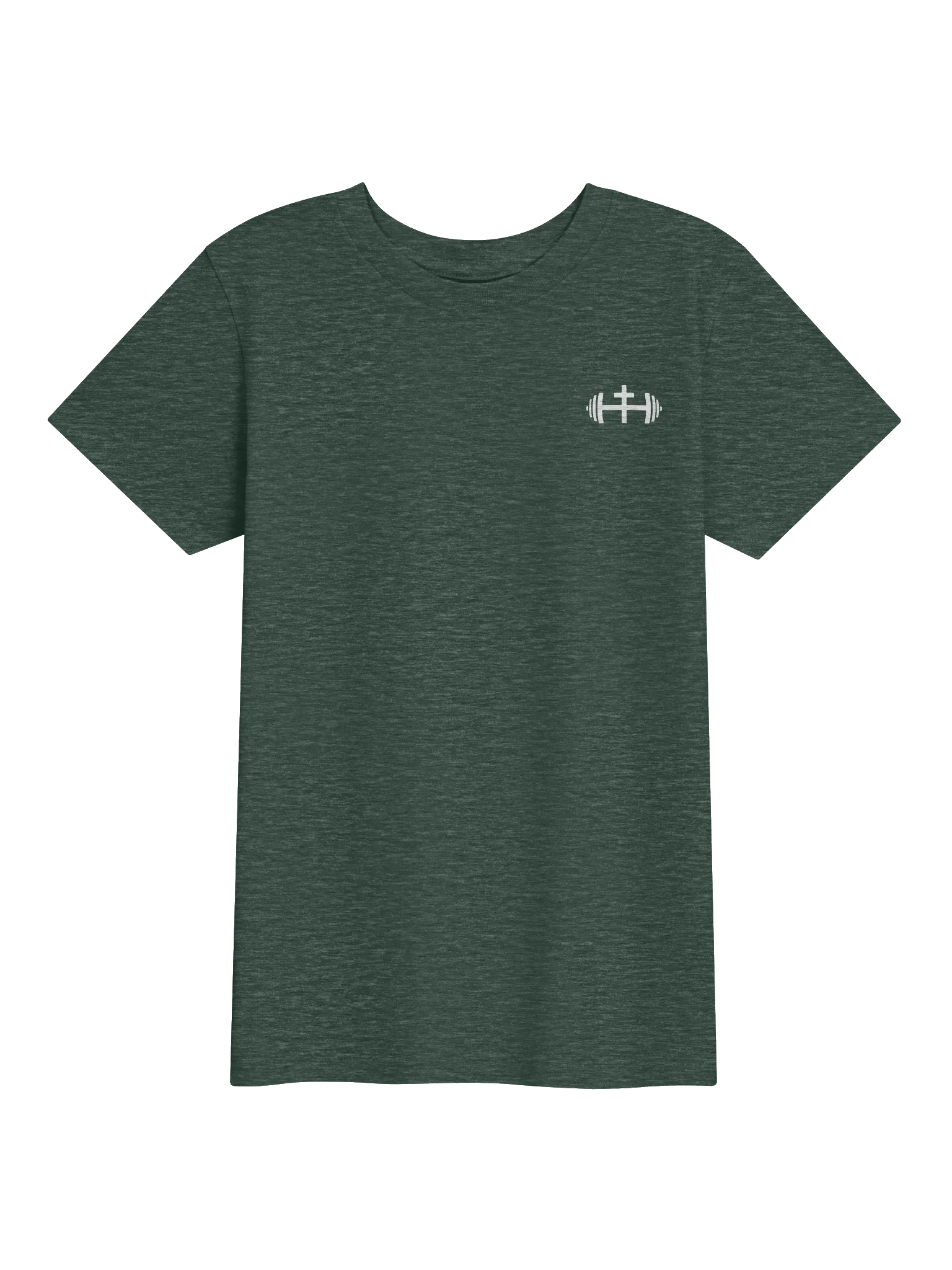 His House Youth T-Shirt - 1 Cor 6:19 by His House