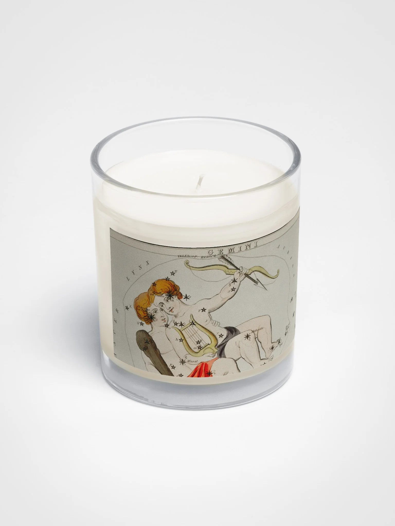 Celestial Gemini. Soy Wax Candle product image (2)