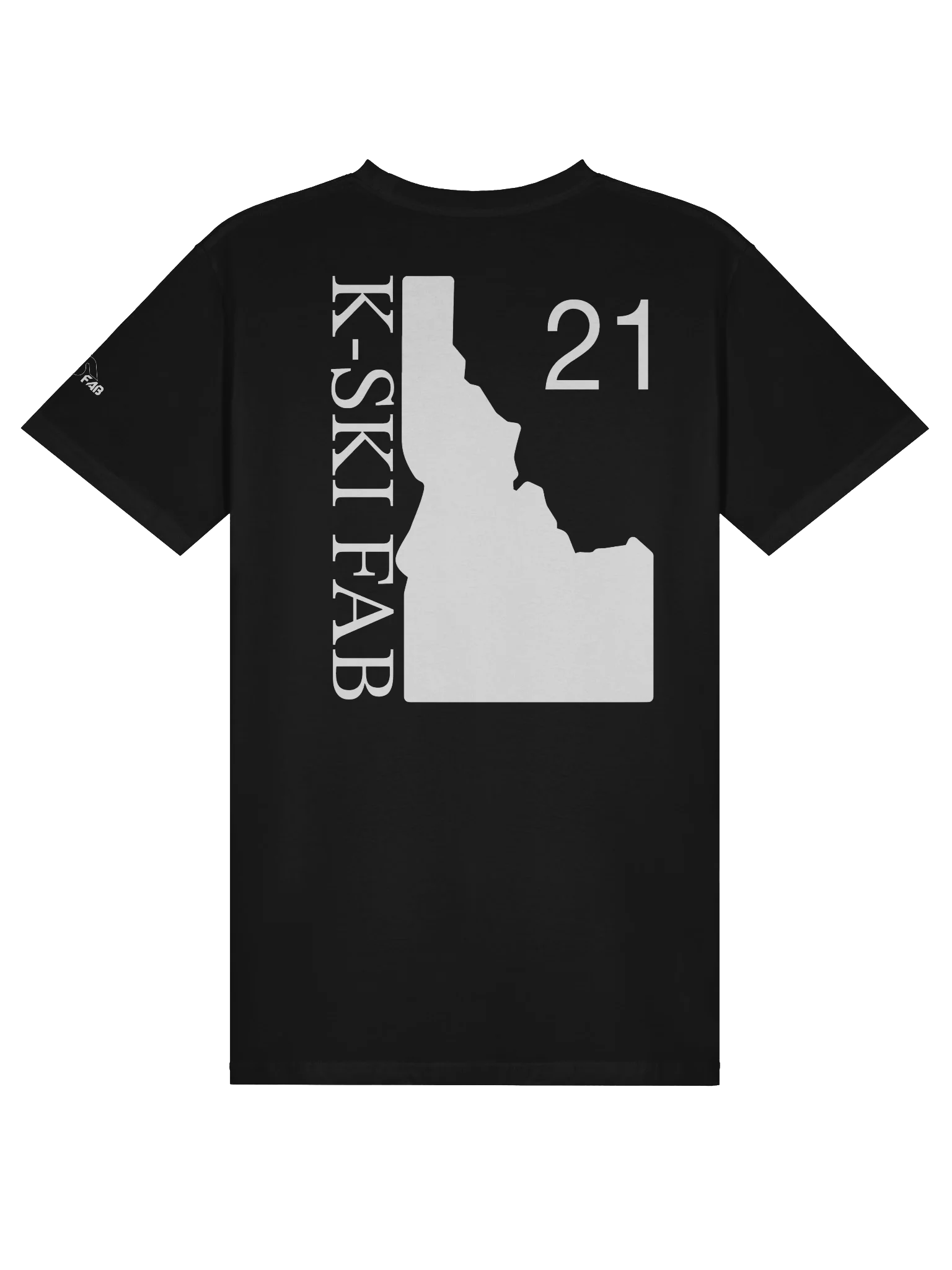 IDAHO K-SKI FAB T-SHIRT product image (5)