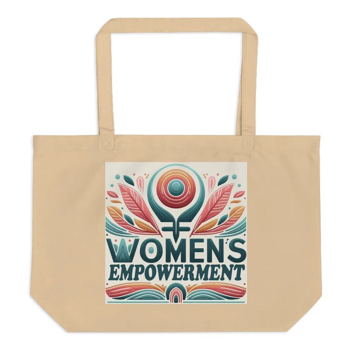 Empowerment Sunburst Tote product image (1)