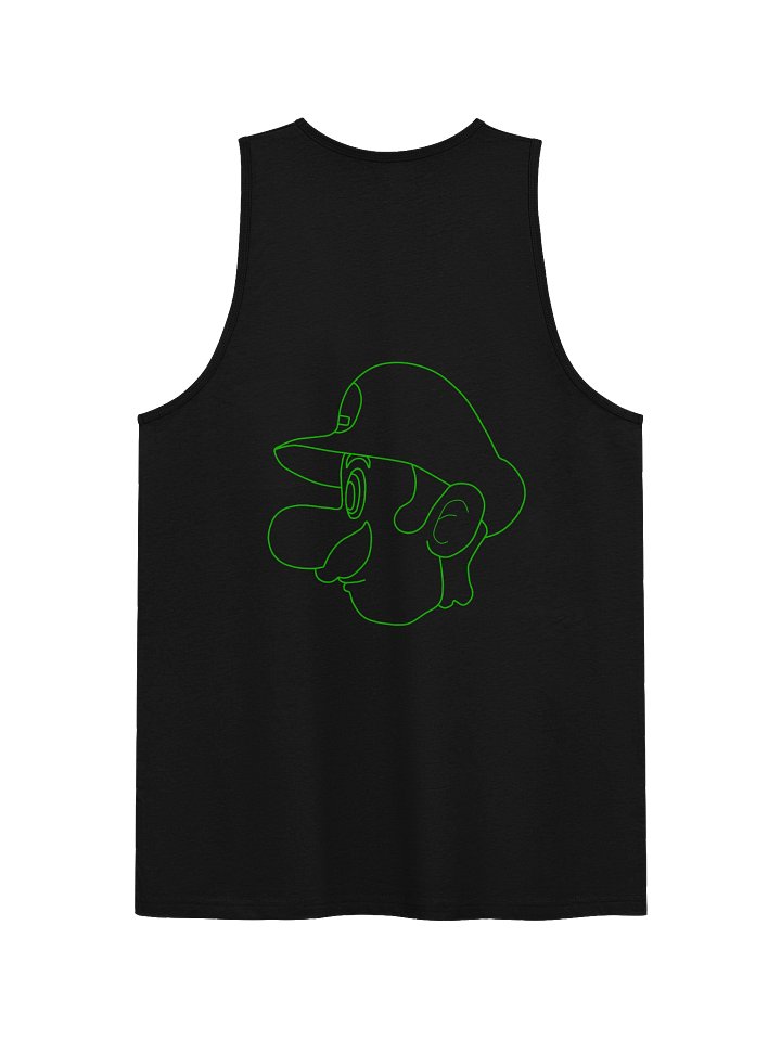 Plumber Cotton Premium Tanktop product image (16)