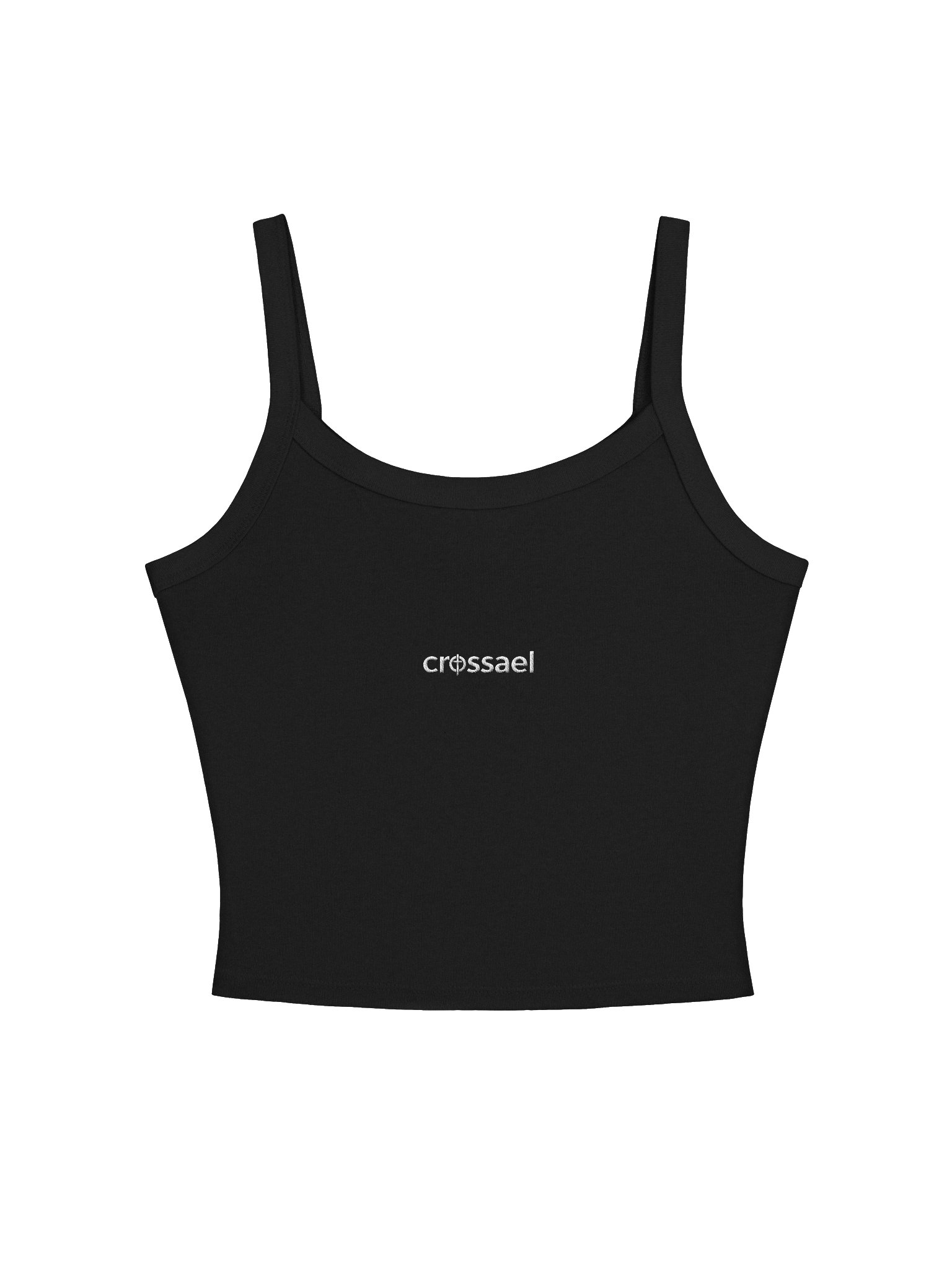 Crossael Women's Micro-Rib Tank Top product image (2)