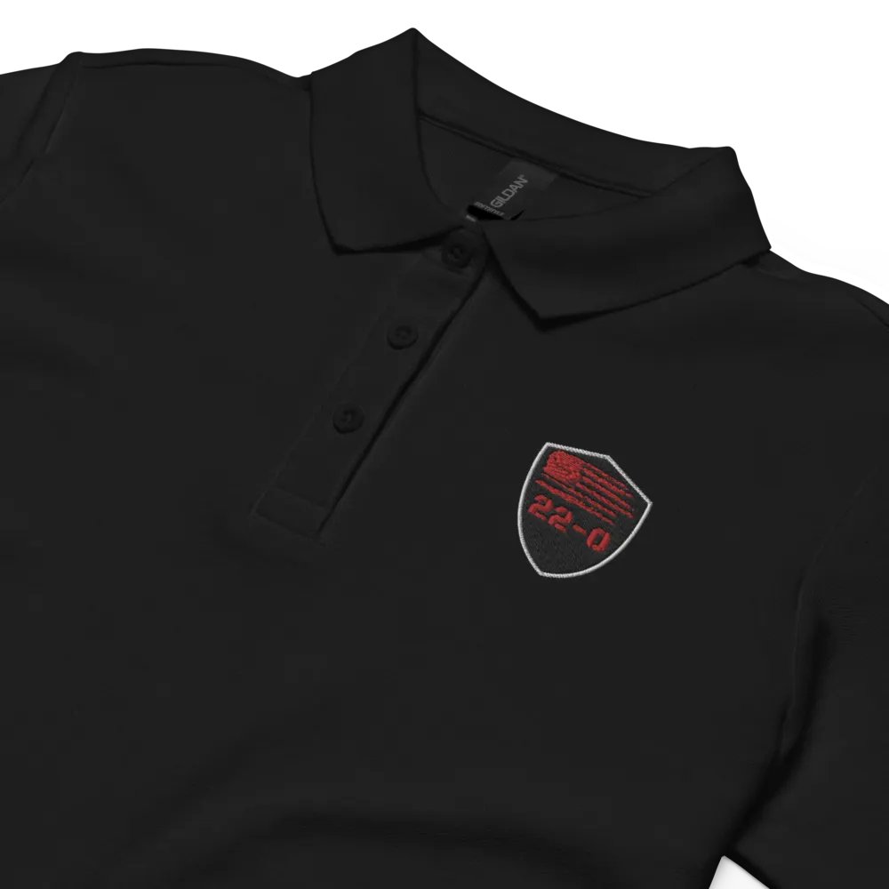 22-0 SIGNATURE WOMENS POLO product image (4)