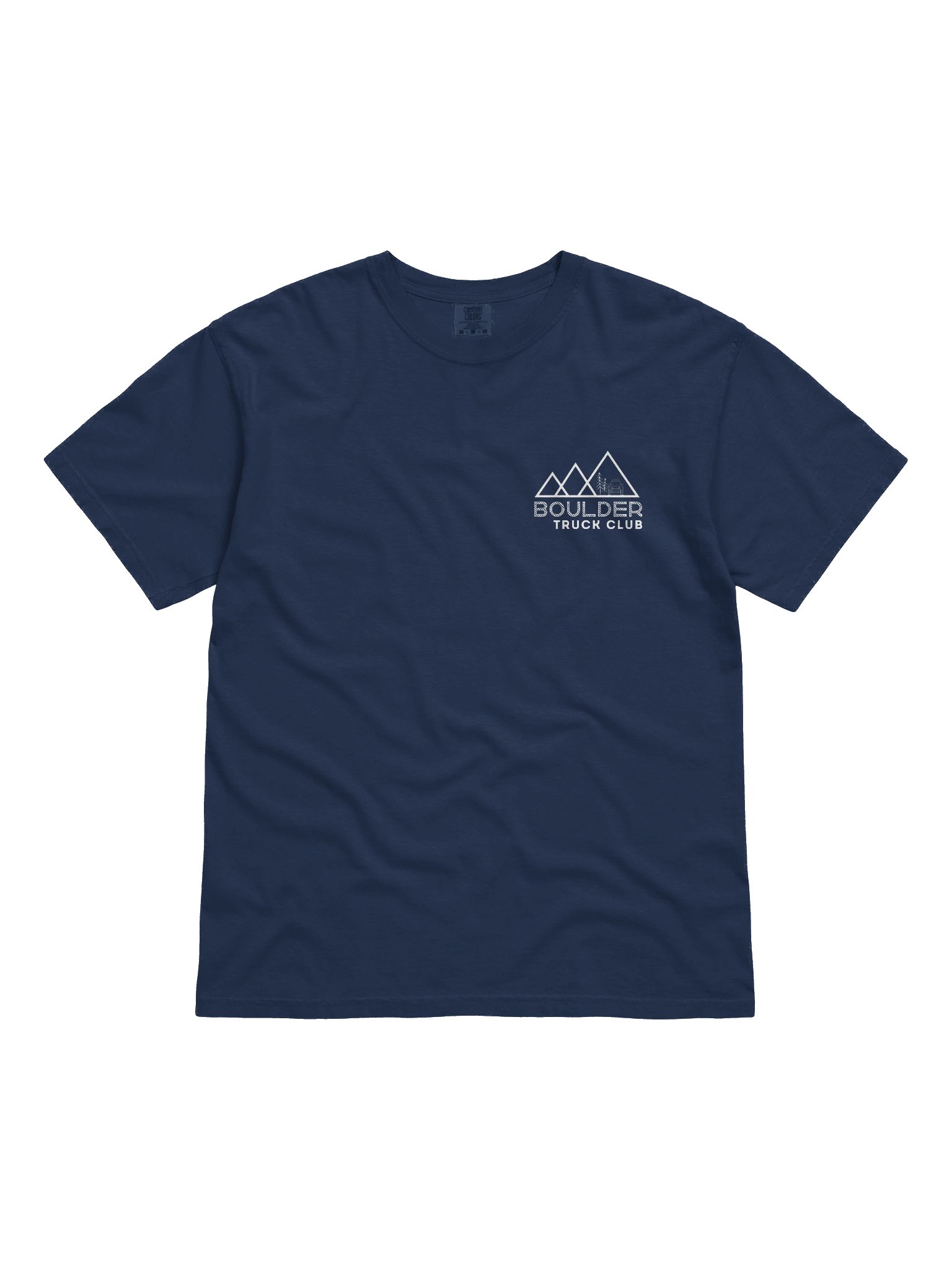 Dark Mode Club Shirt product image (5)