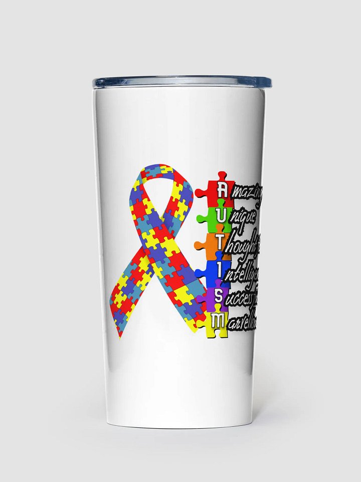 Autism Awareness - Adult Tumbler product image (1)