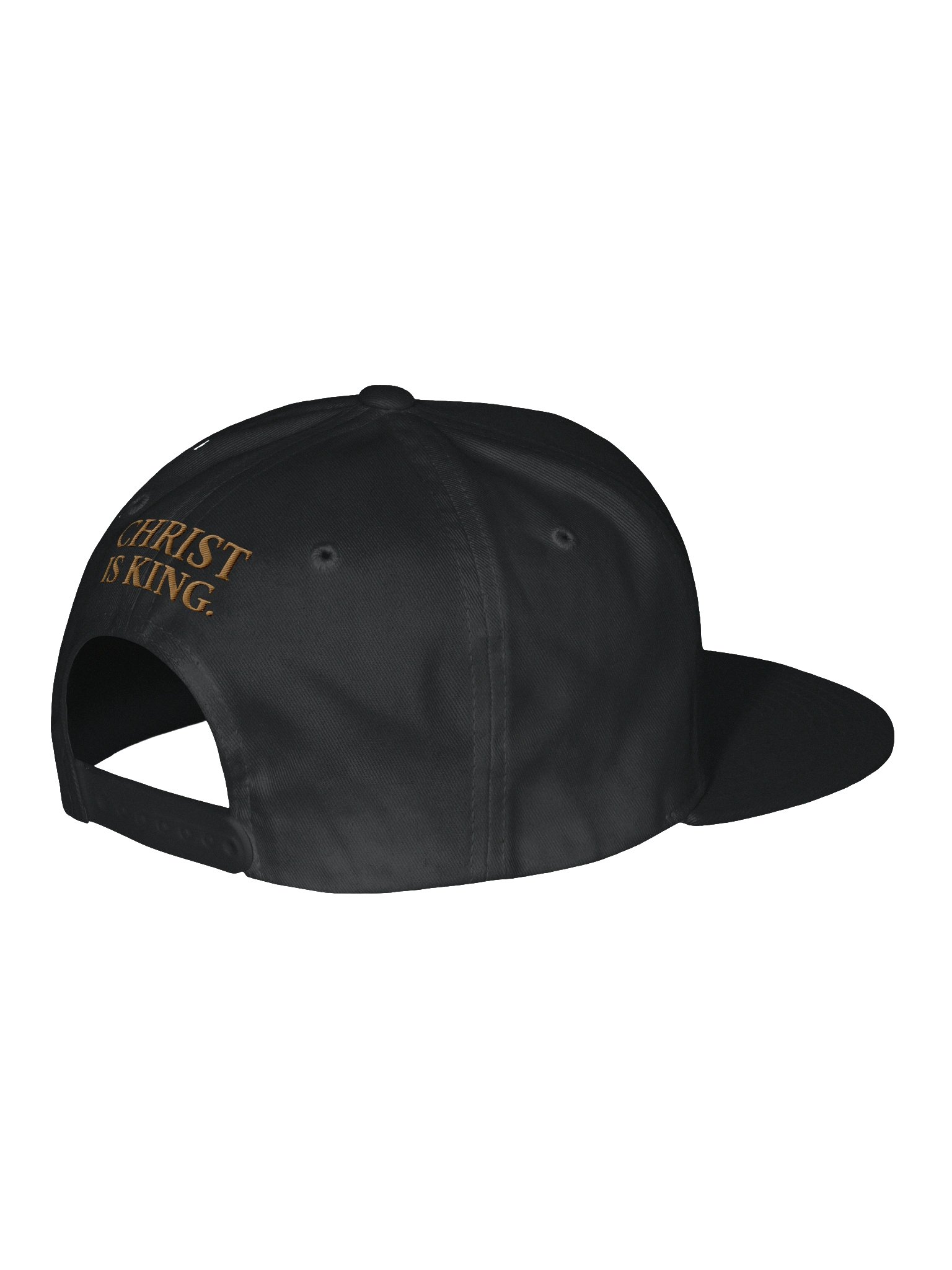 Christ Is King High-Crown Snapback product image (5)