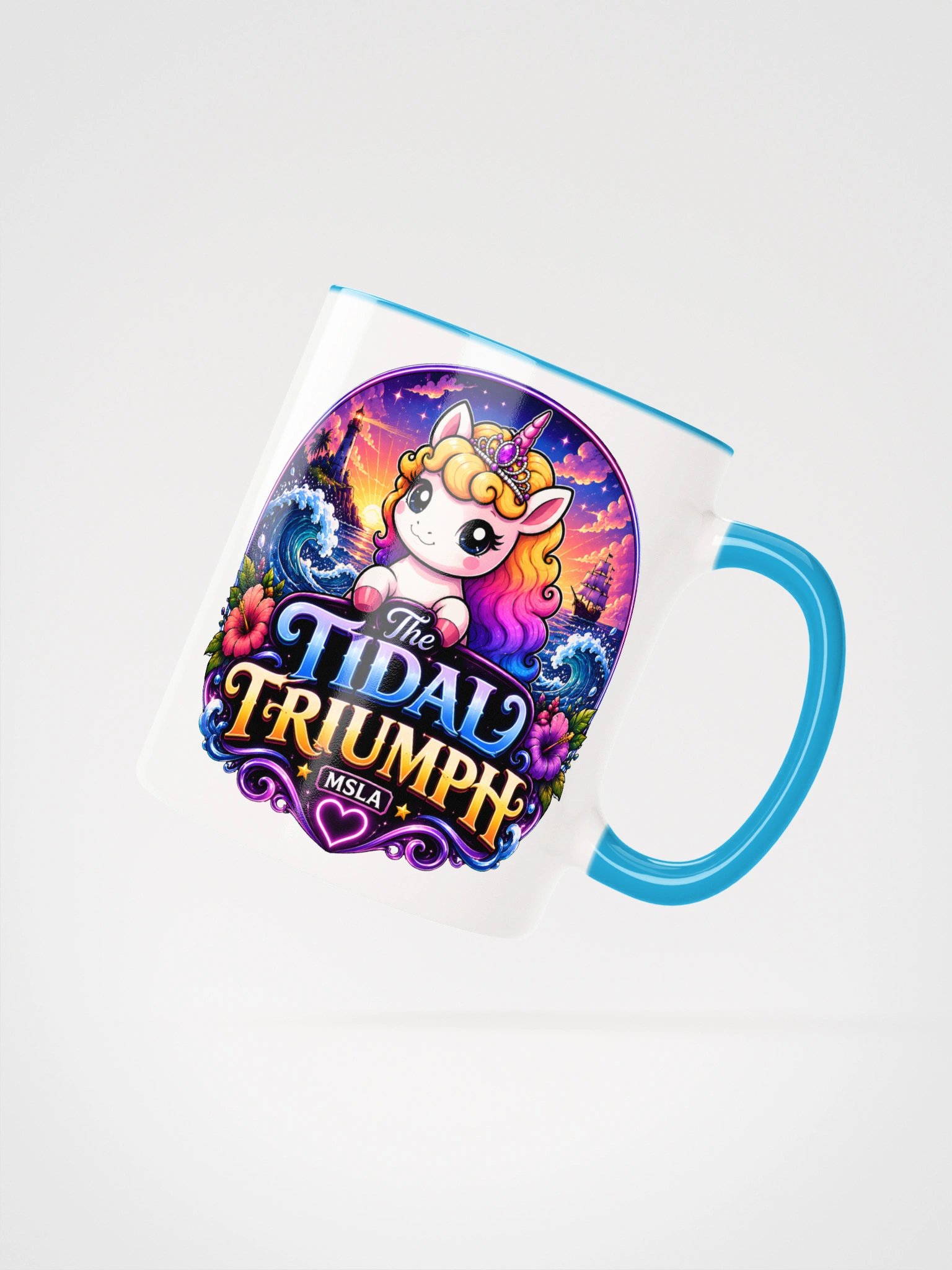 The Tidal Triumph - Mug product image (51)