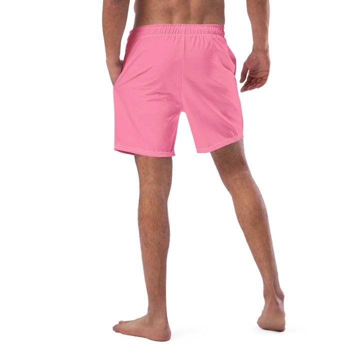 Nerezza Logo Swim Trunks product image (2)