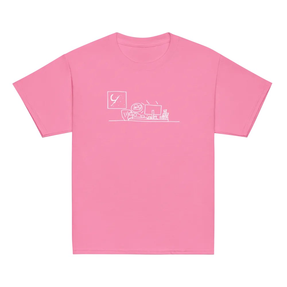 Over Productive Youth Tee product image (23)
