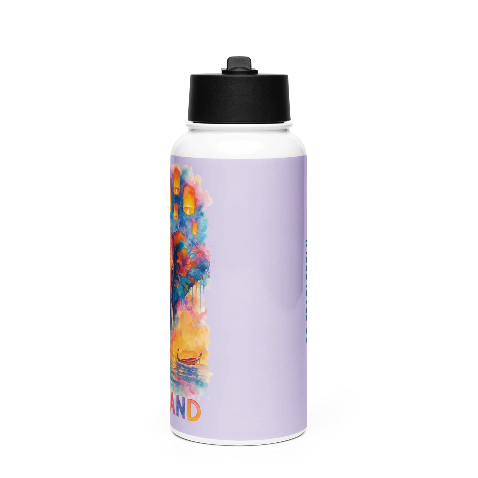Thailand - Stainless Steel Water Bottle product image (3)