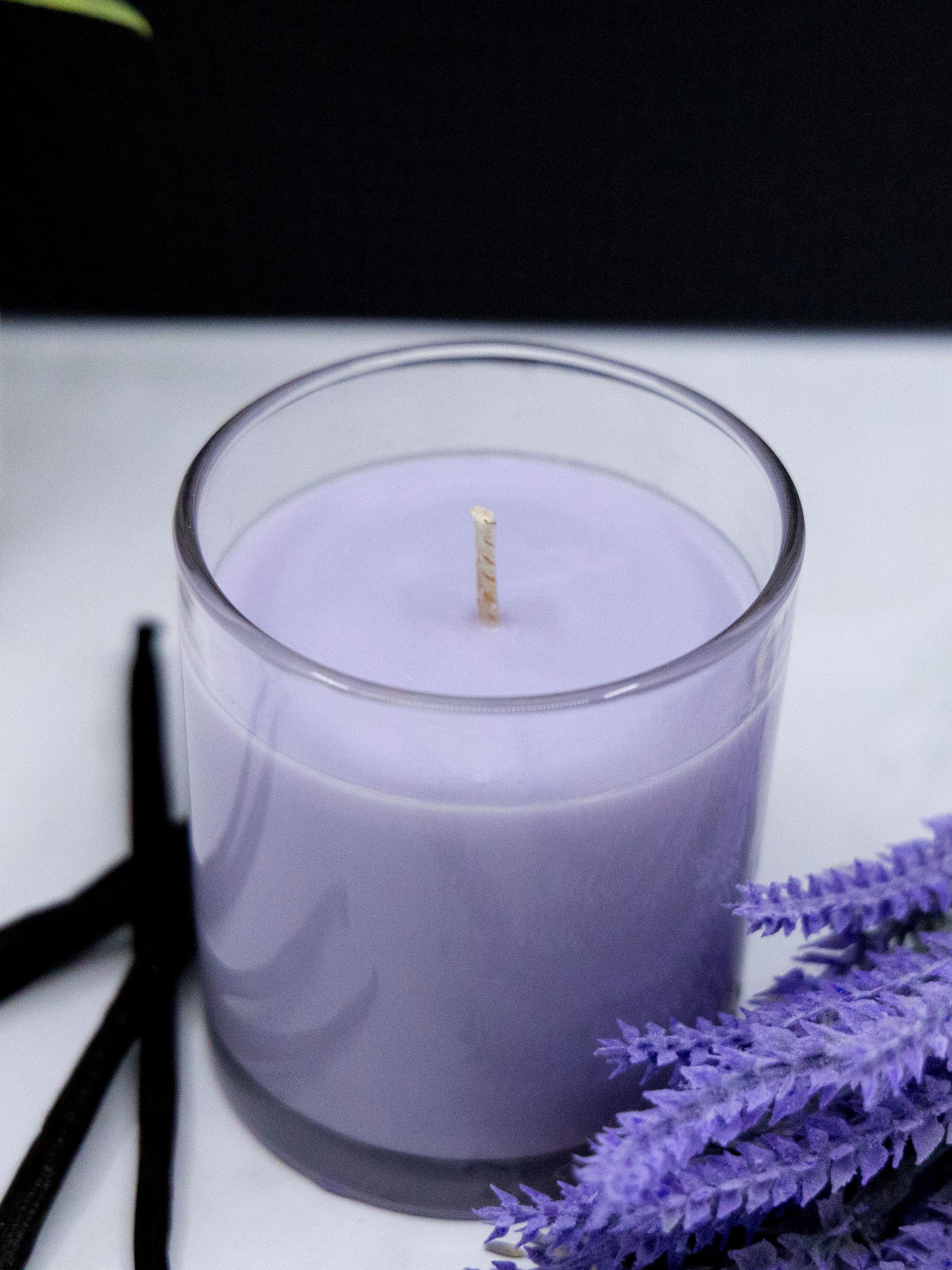 Lavender Vanilla Candle product image (2)