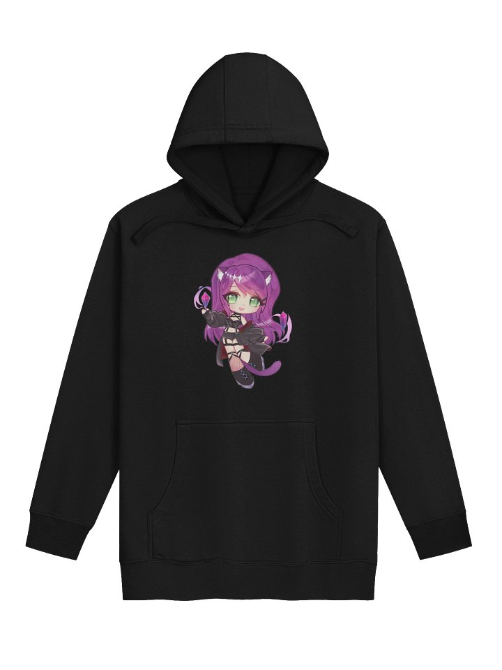 TheDivis Chibi Crystal Hoodie product image (1)