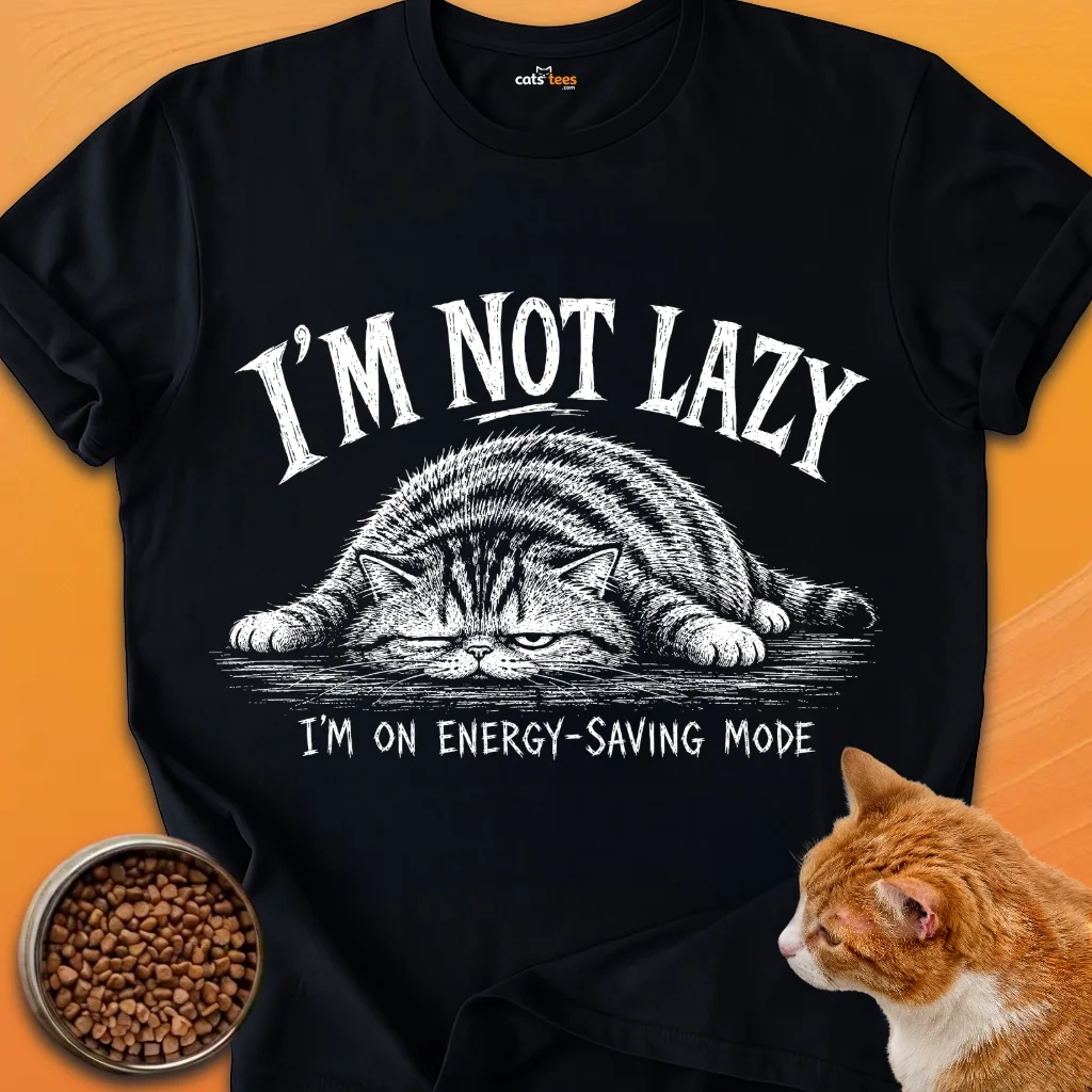 I'm Not Lazy product image (1)