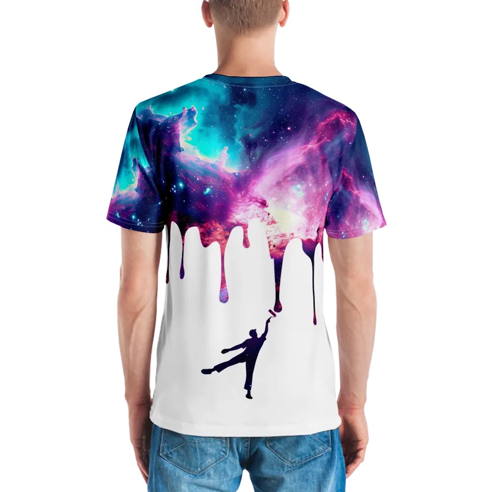 Cosmic Drip All-Over T-Shirt product image (4)