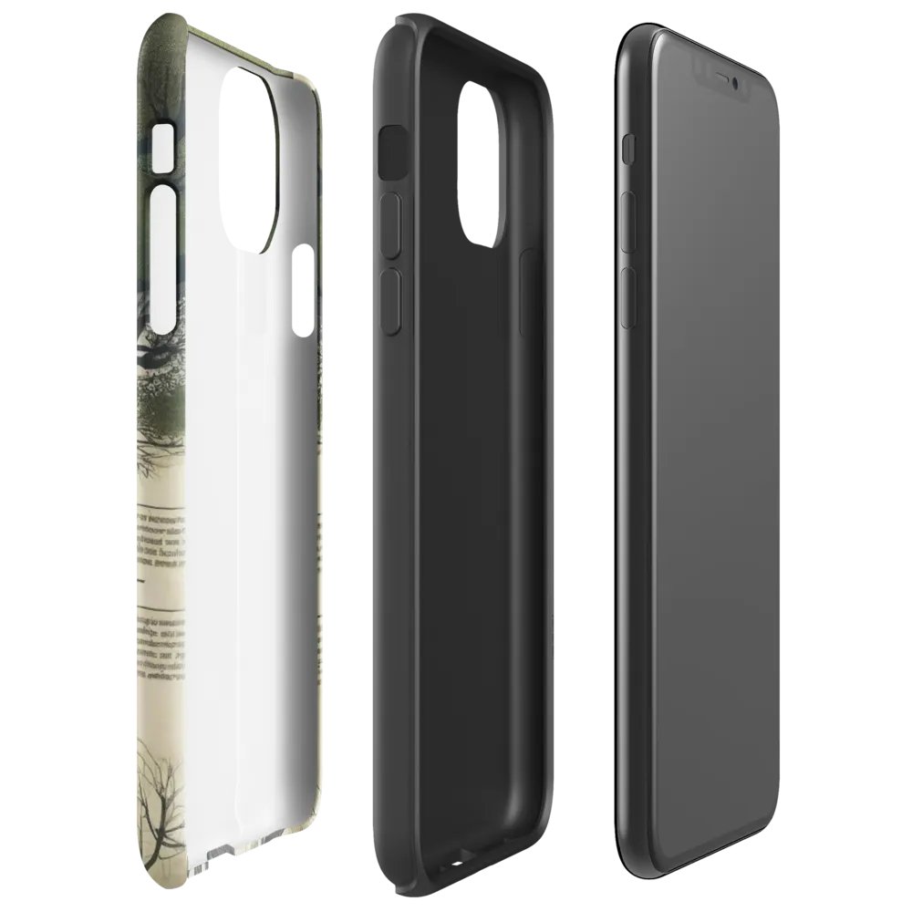 TAO Tree - iPhone Case product image (5)