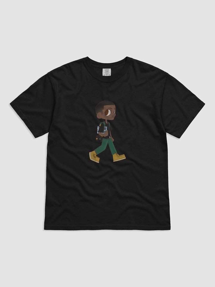 GAME LOUNGE YARDY TEE product image (4)