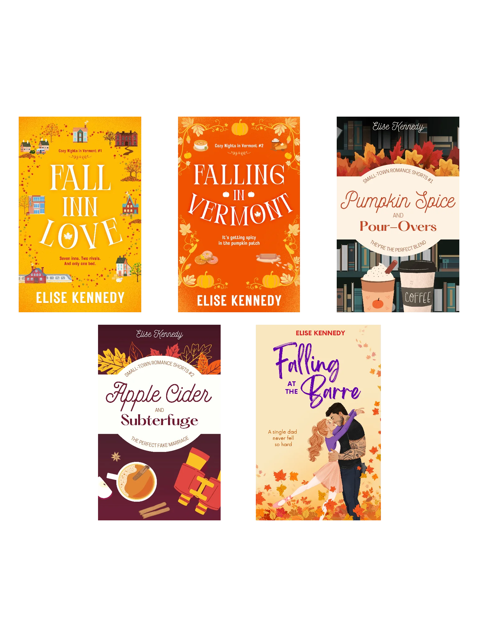 Fall eBook Bundle product image (1)