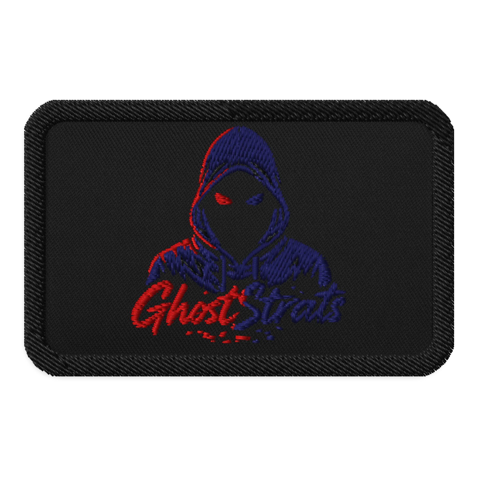 GhostStrats Logo Patch product image (1)