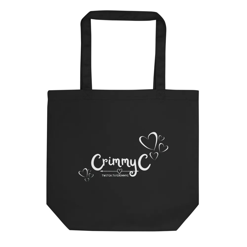 Organic Statement Tote: CrimmyC Edition product image (1)