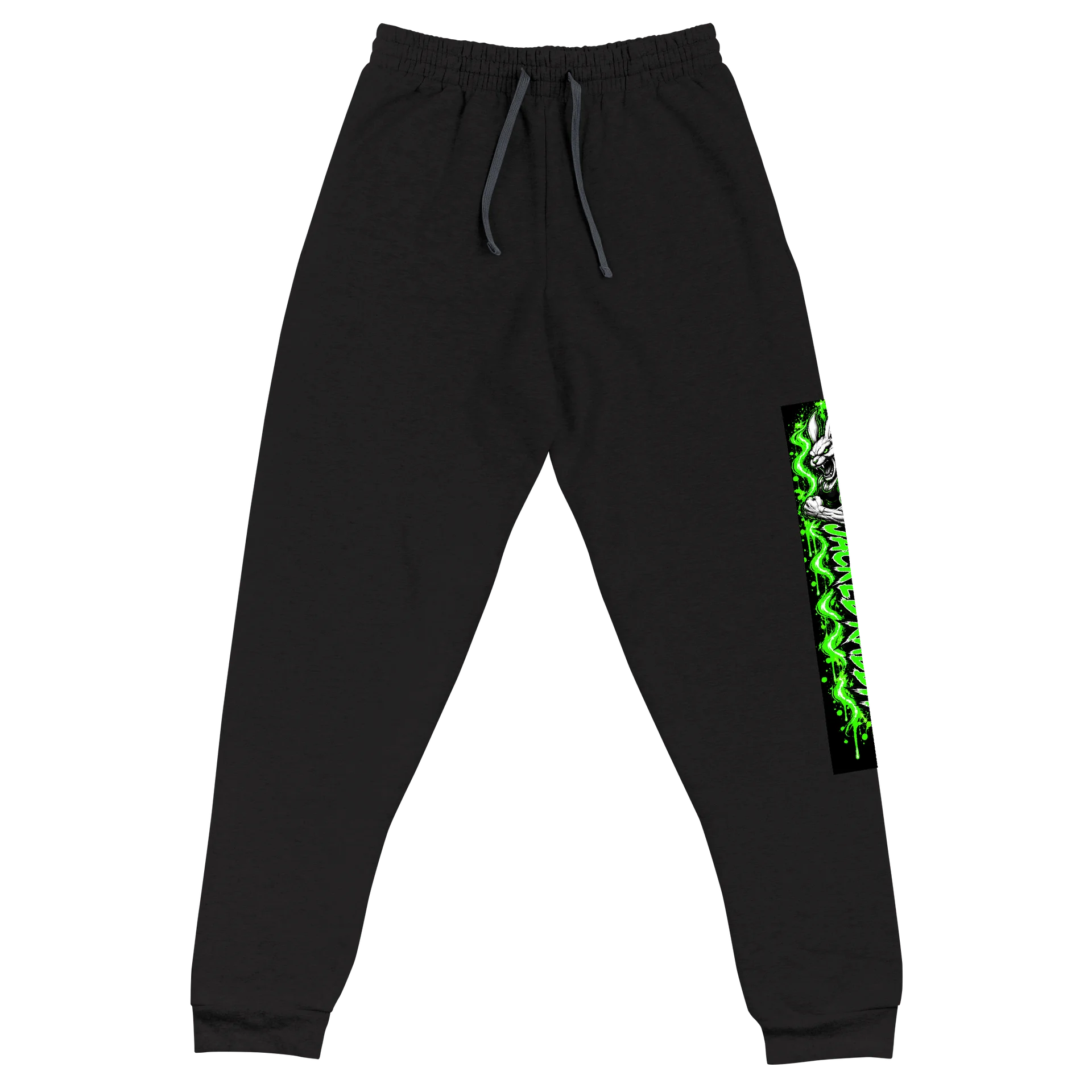 Jacked Rabbit Gym Green Joggers product image (5)