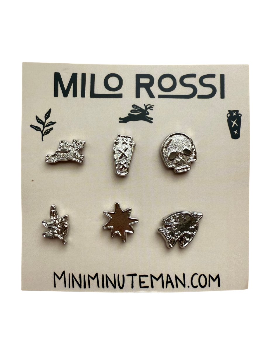Milo Rossi Mini Pins product image (1)