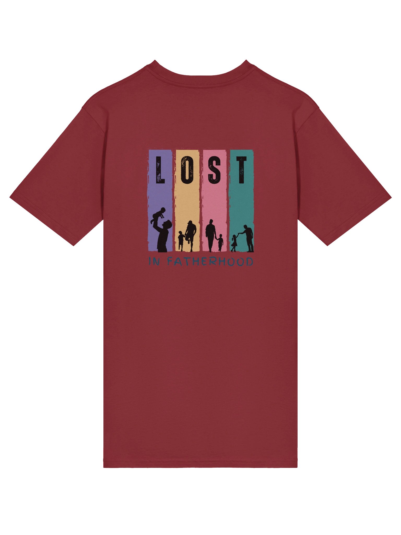 Lost in Fatherhood product image (4)