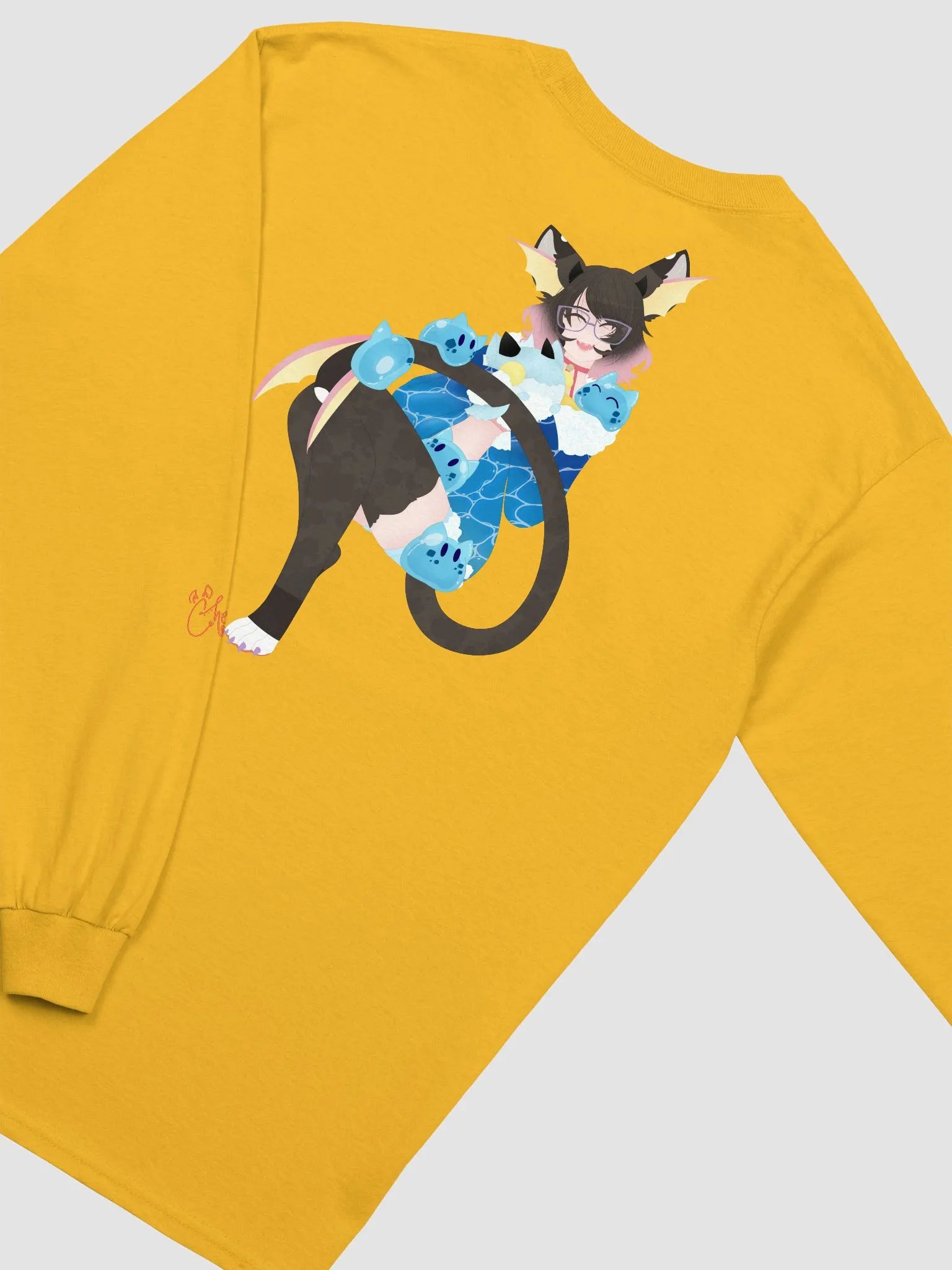 Squishie Army Long Sleeve Tee product image (5)
