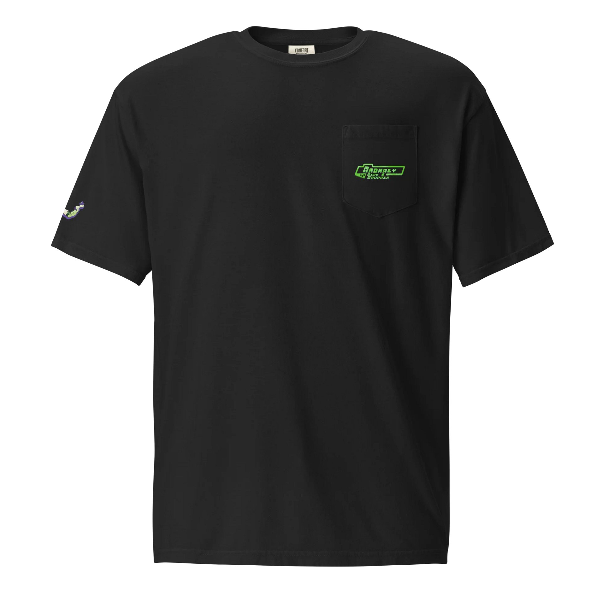 Flower Puff Pocket Tee product image (2)