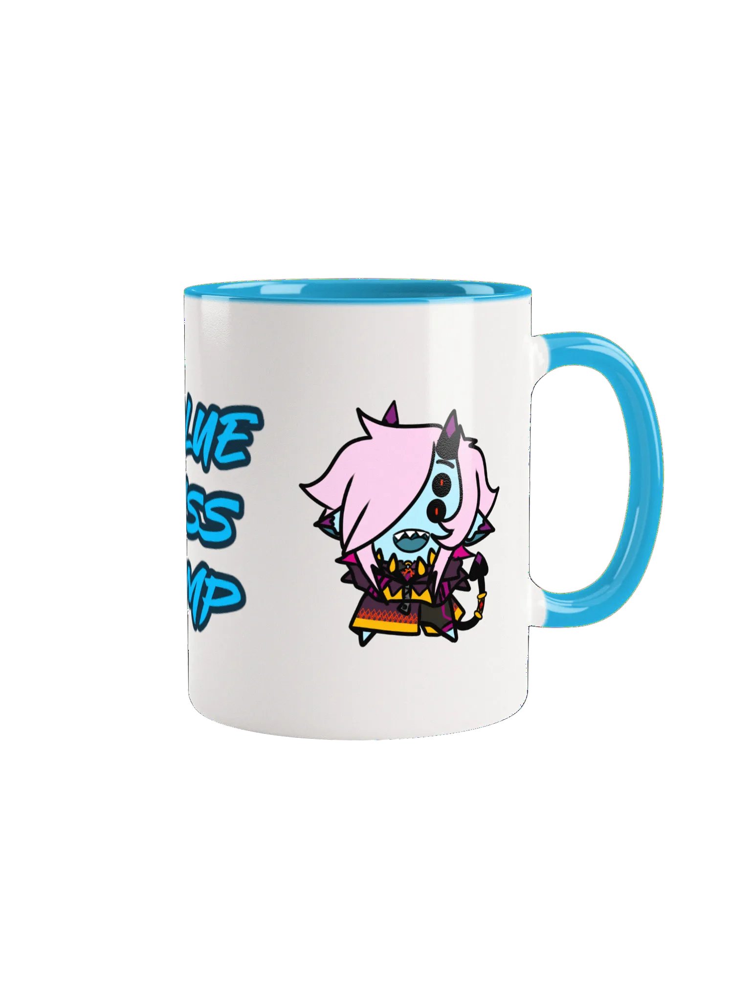 Blue ass Mug product image (1)
