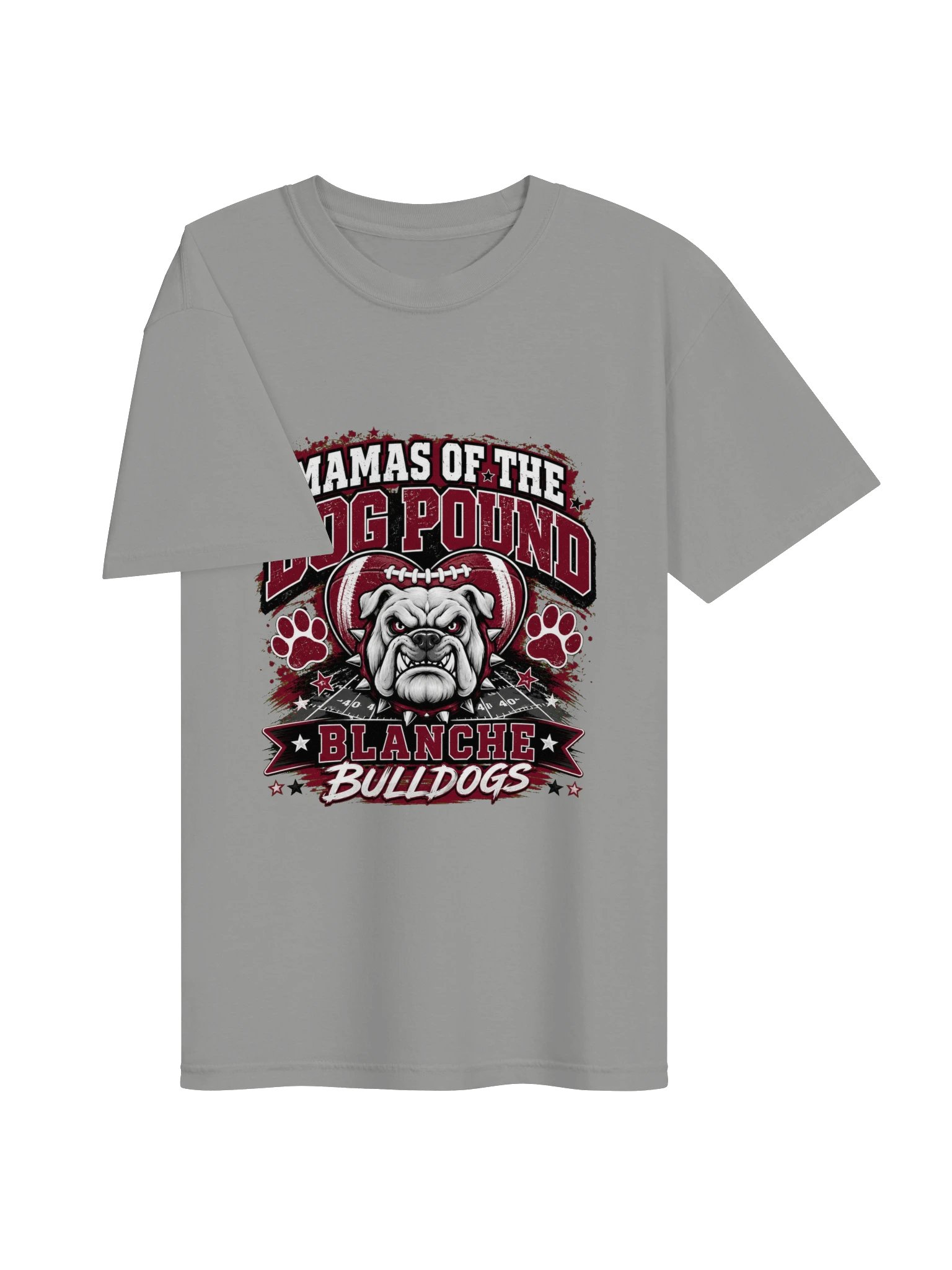 Mamas of the Dog Pound Tee product image (9)