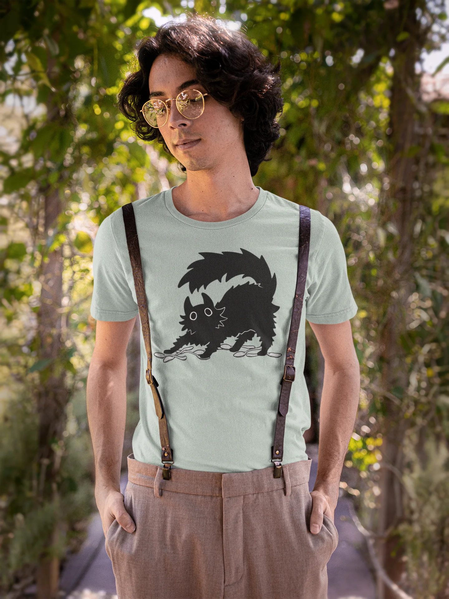 my SPOONS supersoft unisex t-shirt product image (1)