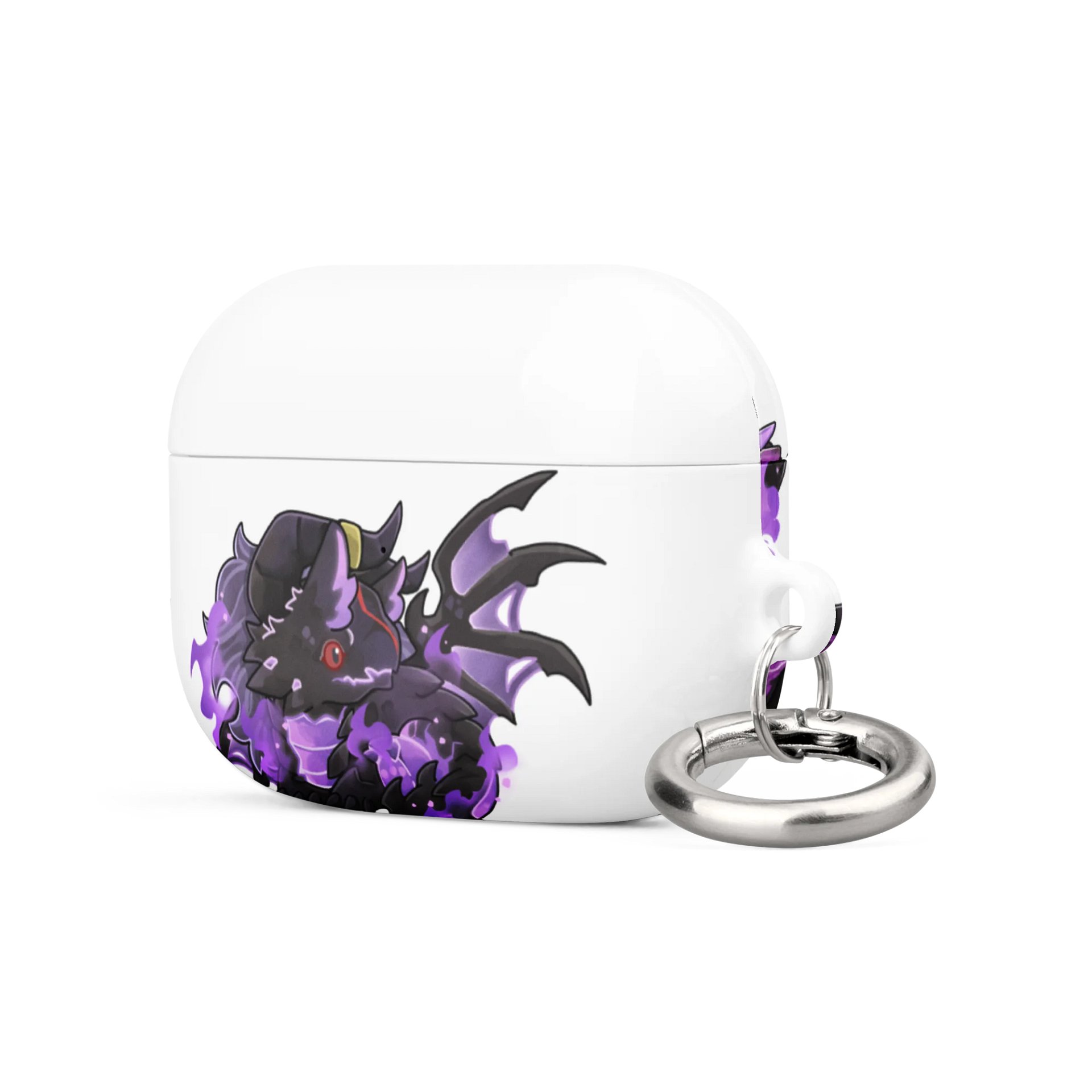 Chibi Dragon Ky Airpod Case product image (9)