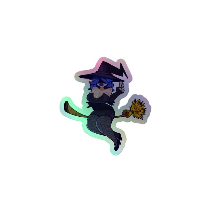Cordelia Sticker product image (1)