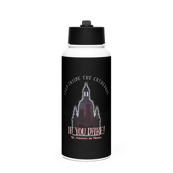 St. Ardent Stainless Steel Bottle product image (1)