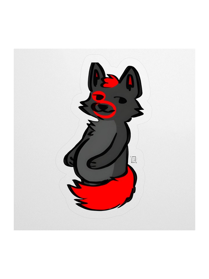 Mpreg Fury Sticker product image (3)