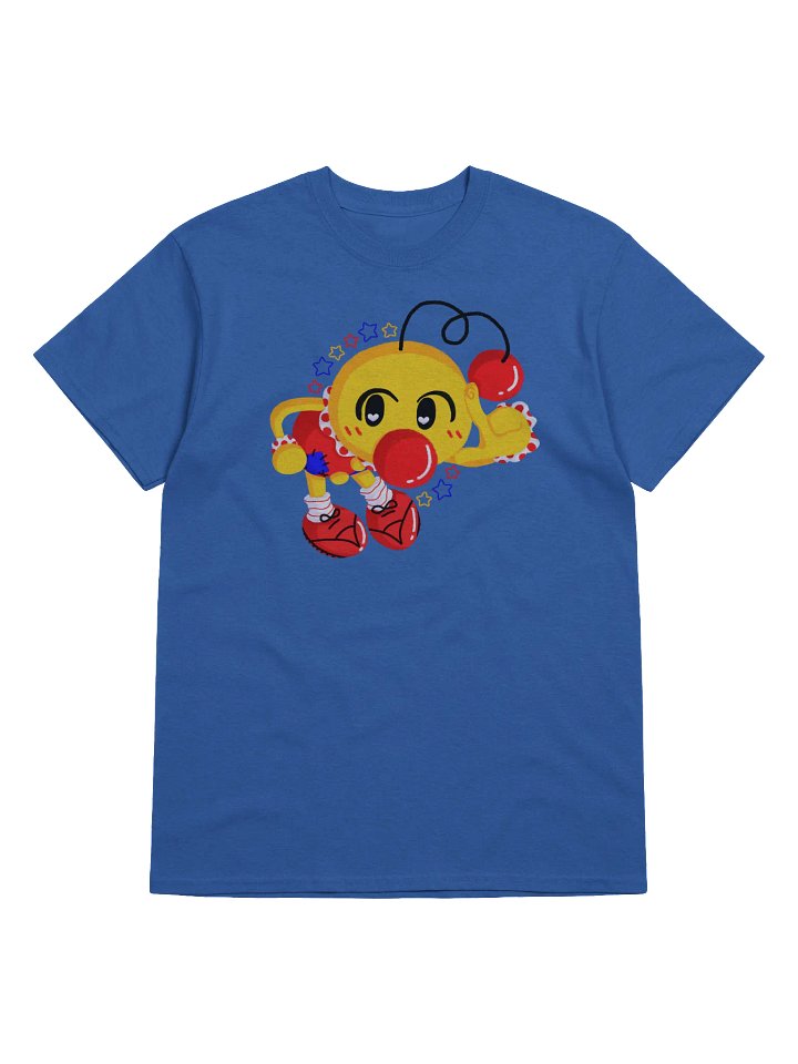 Boyoyoing Point Stars Flat Unisex T-Shirt product image (19)