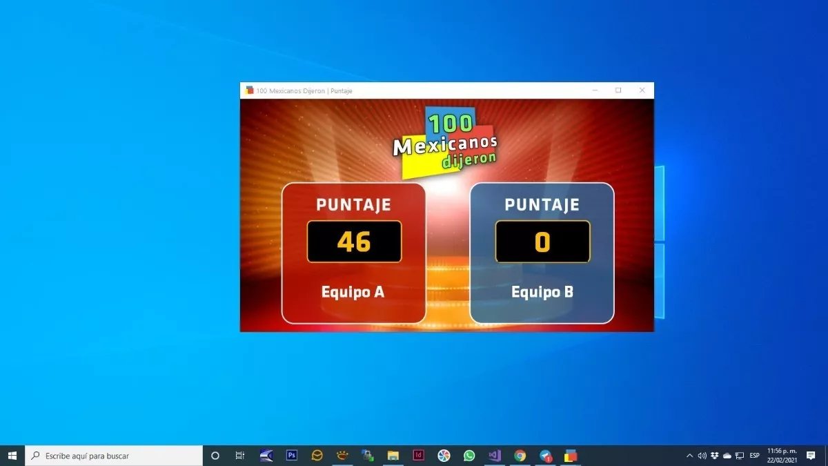 100 Mexicanos Dijeron Simulator Software | Windows product image (6)