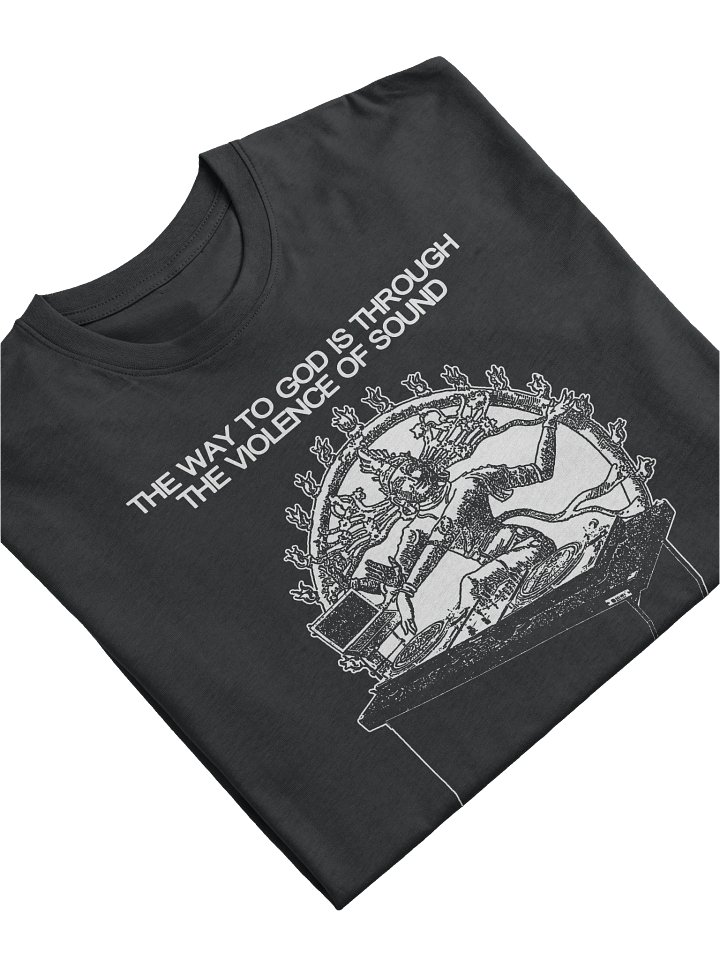 SOUND - Tshirt product image (2)