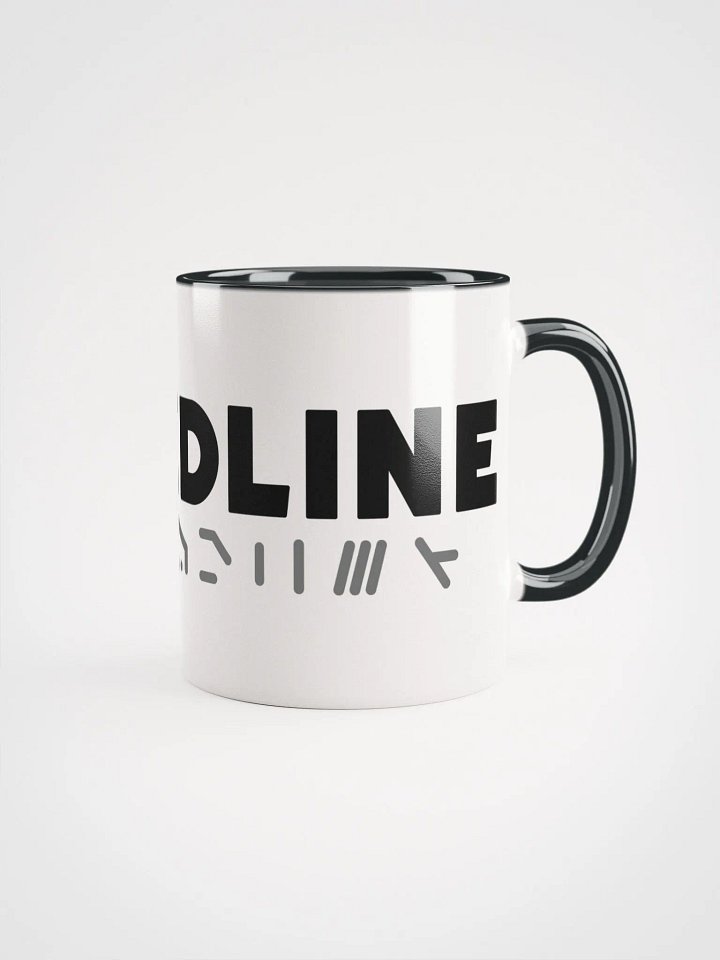 Redline Mug product image (2)