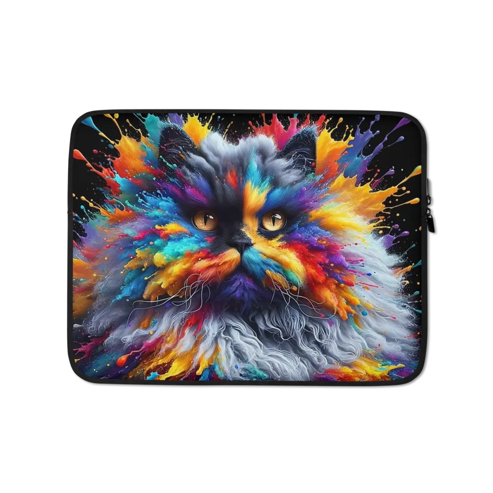 Laptop Sleeve: Selkirk Rex product image (1)