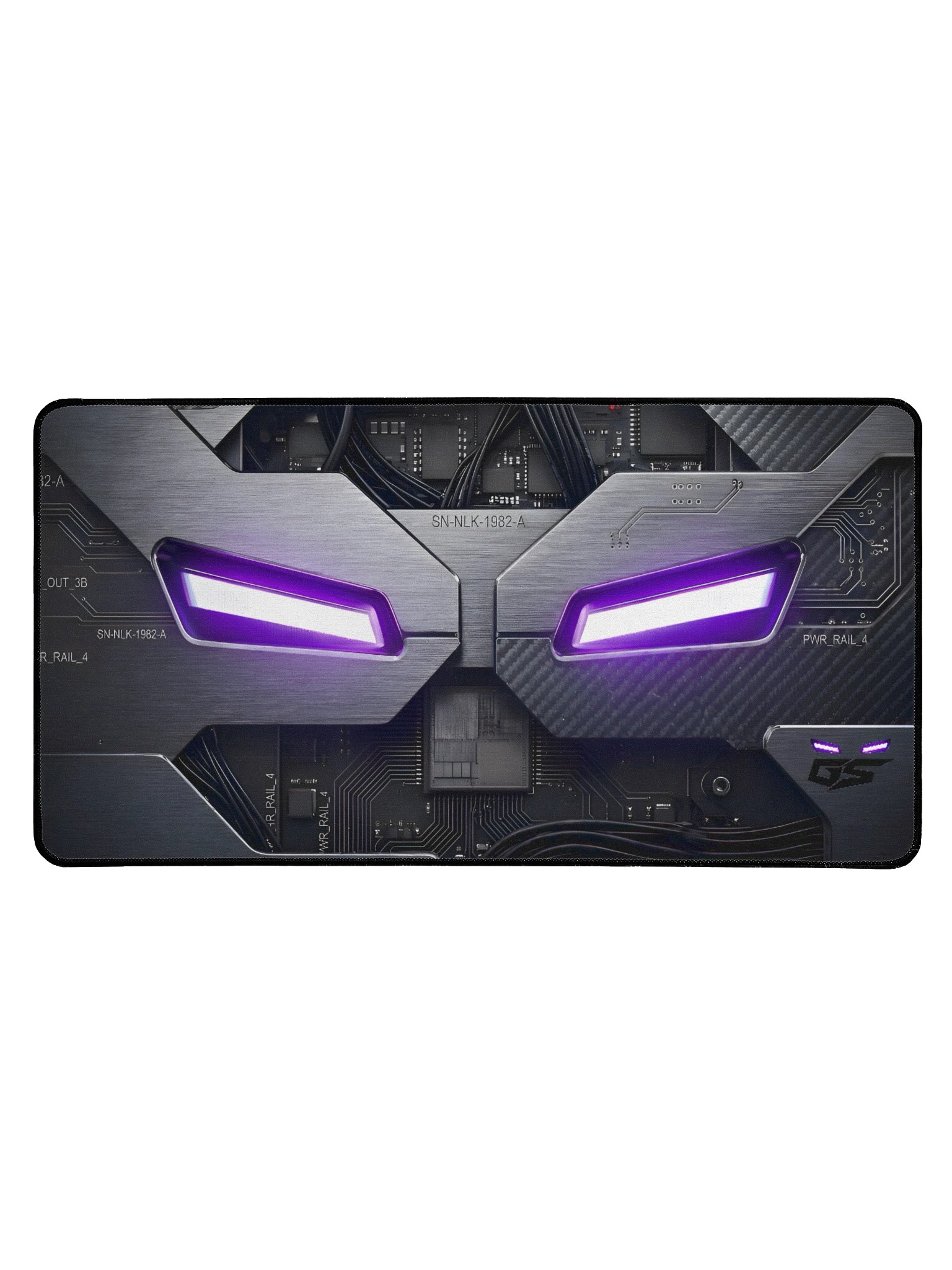 GS METAL DESK-MAT product image (1)