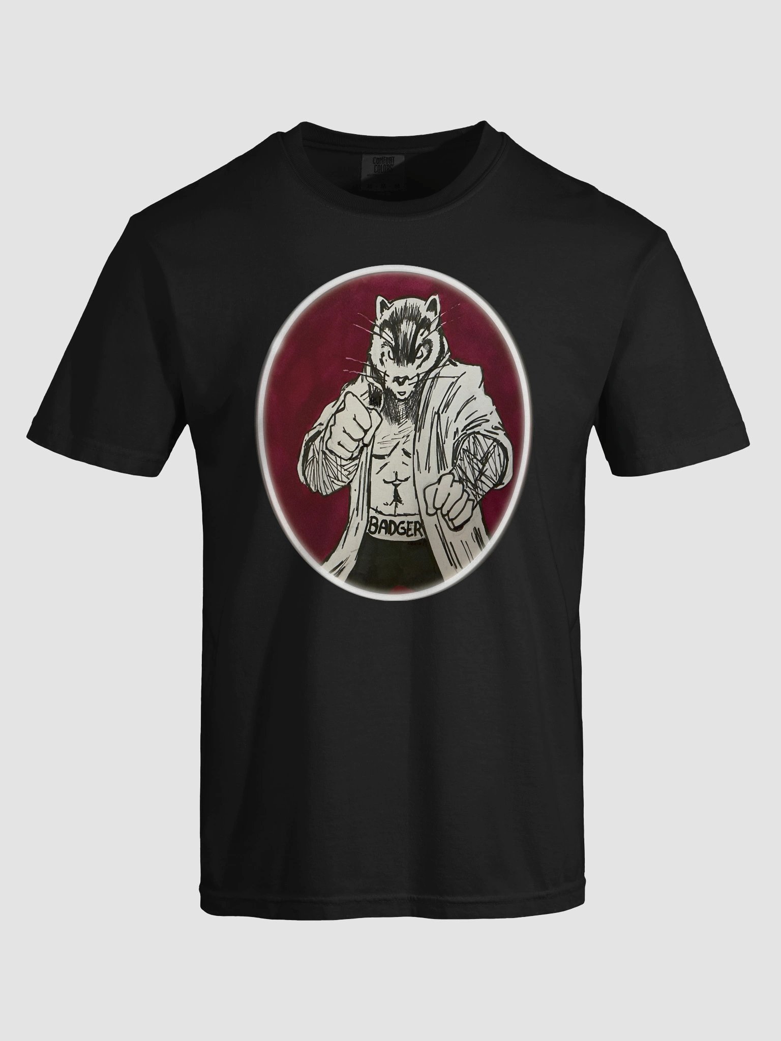 Fighting Badger product image (80)